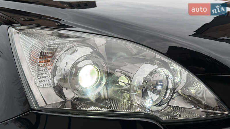 Позашляховик / Кросовер Honda CR-V 2007 в Івано-Франківську