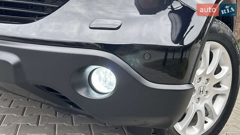 Позашляховик / Кросовер Honda CR-V 2007 в Івано-Франківську