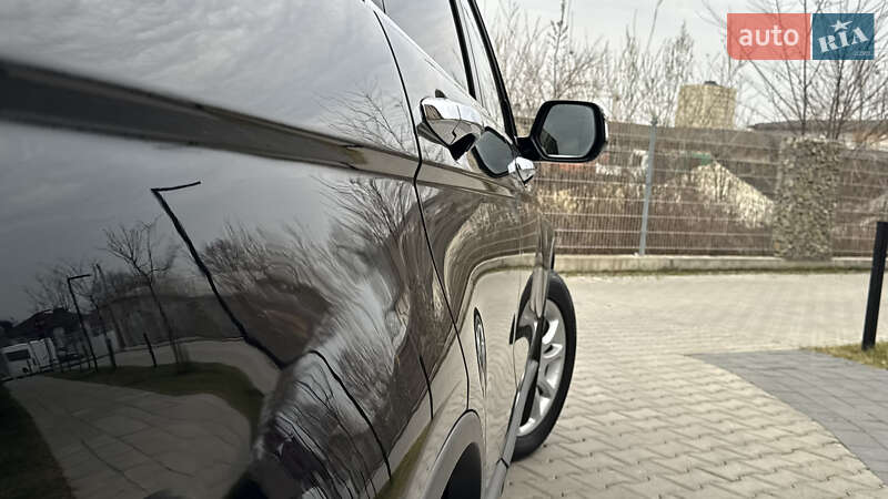 Позашляховик / Кросовер Honda CR-V 2007 в Івано-Франківську