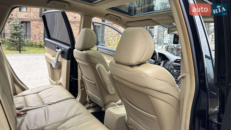 Позашляховик / Кросовер Honda CR-V 2007 в Івано-Франківську