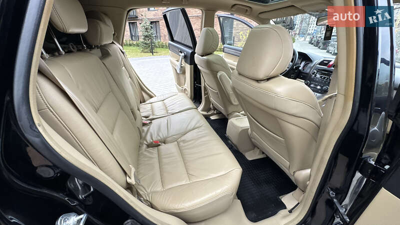 Позашляховик / Кросовер Honda CR-V 2007 в Івано-Франківську