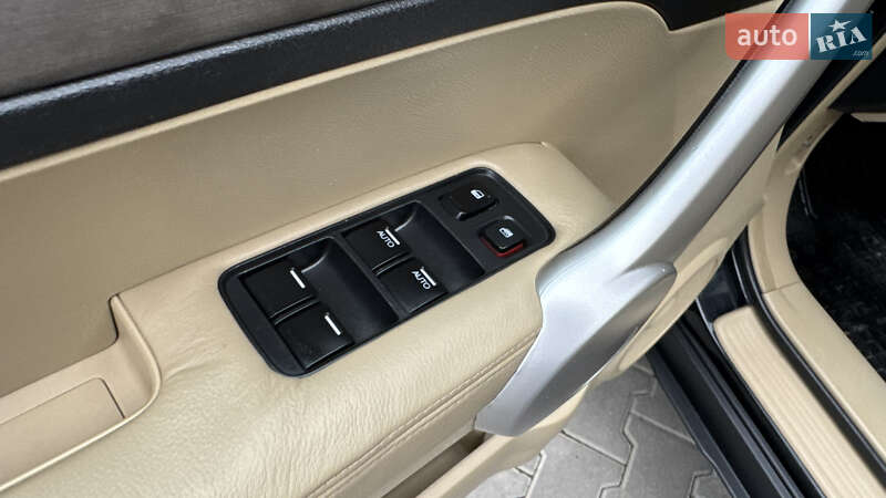 Позашляховик / Кросовер Honda CR-V 2007 в Івано-Франківську