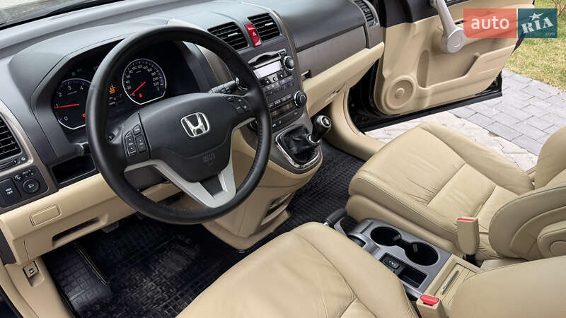 Позашляховик / Кросовер Honda CR-V 2007 в Івано-Франківську