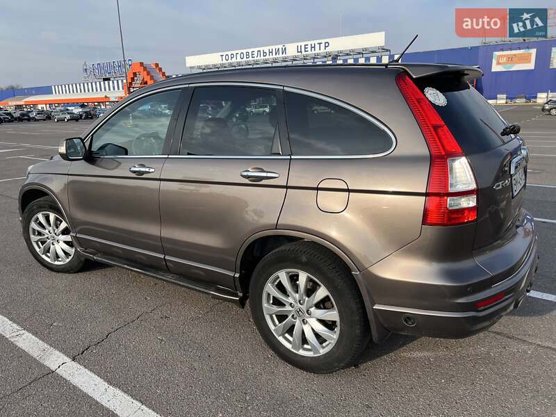 Внедорожник / Кроссовер Honda CR-V 2010 в Ахтырке