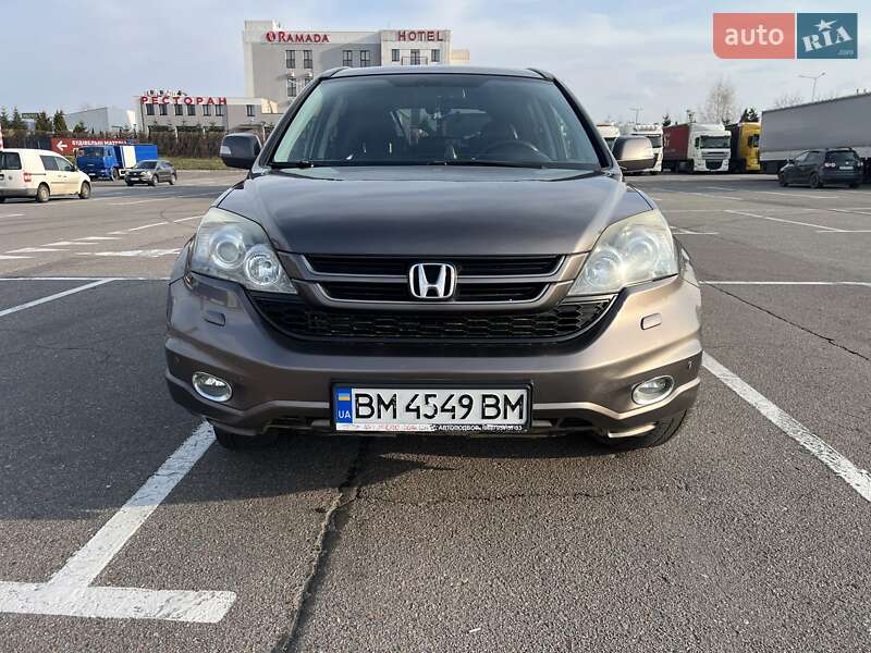 Внедорожник / Кроссовер Honda CR-V 2010 в Ахтырке