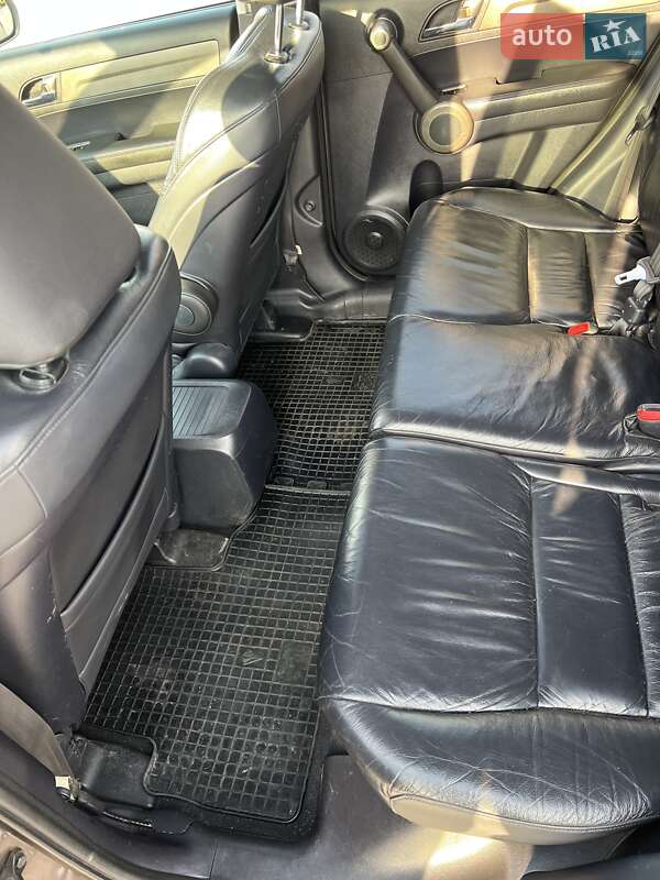 Внедорожник / Кроссовер Honda CR-V 2010 в Ахтырке