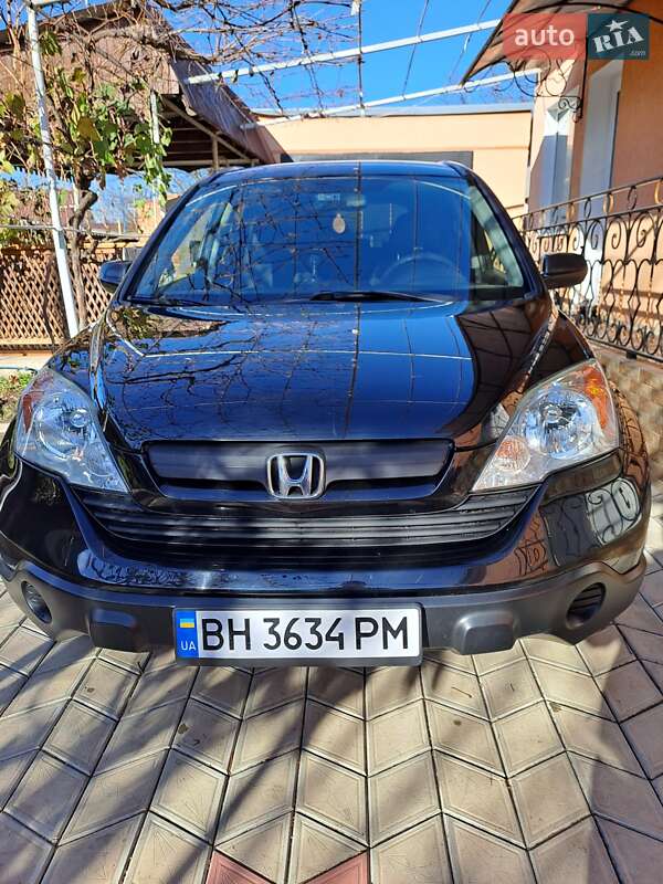 Внедорожник / Кроссовер Honda CR-V 2007 в Болграде
