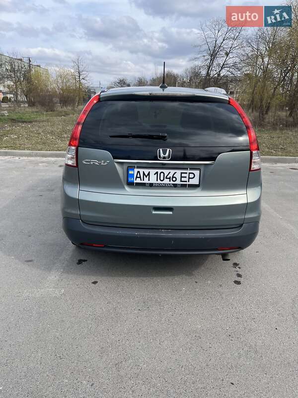 Внедорожник / Кроссовер Honda CR-V 2011 в Житомире