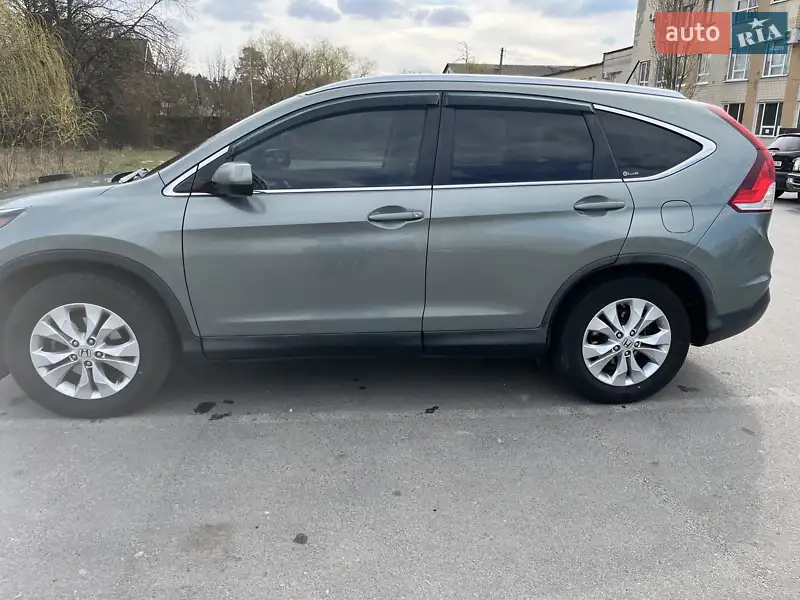 Honda CR-V 2011 VIN SHSRE6850BU014969 фото оголошення 18 з 48