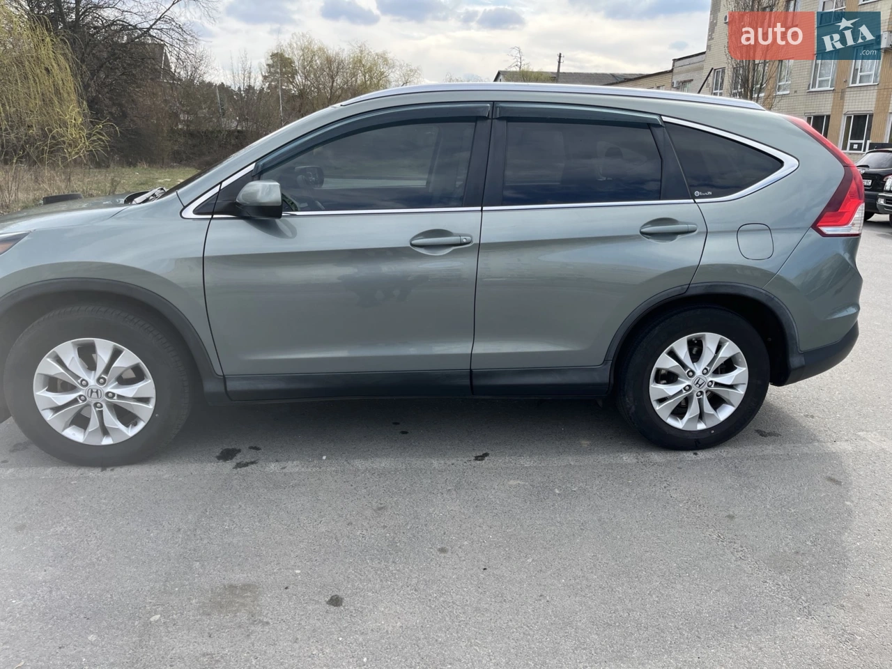 2012 Honda CR-V - мініатюра 28