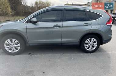 Позашляховик / Кросовер Honda CR-V 2011 в 