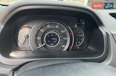 Позашляховик / Кросовер Honda CR-V 2011 в 