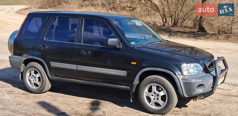 Внедорожник / Кроссовер Honda CR-V 2000 в Боярке