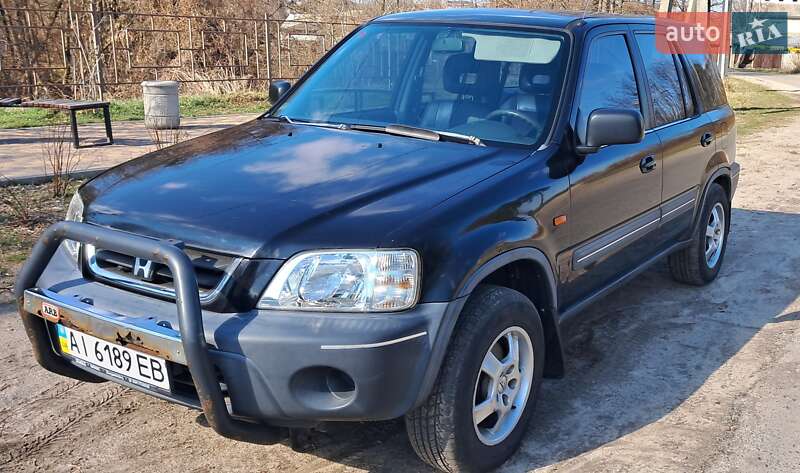 Внедорожник / Кроссовер Honda CR-V 2000 в Боярке