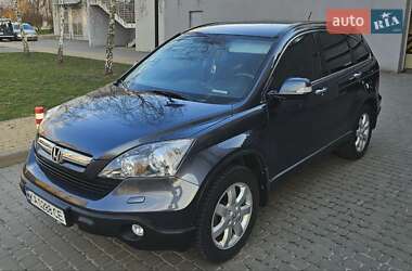 Внедорожник / Кроссовер Honda CR-V 2008 в 