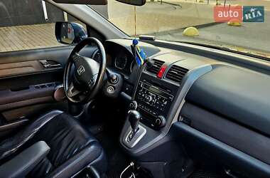 Внедорожник / Кроссовер Honda CR-V 2008 в 