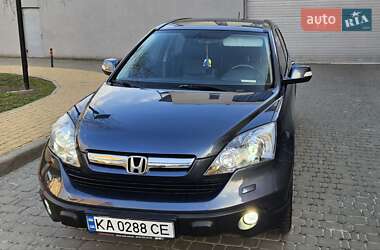 Внедорожник / Кроссовер Honda CR-V 2008 в 