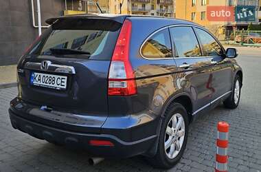 Внедорожник / Кроссовер Honda CR-V 2008 в 