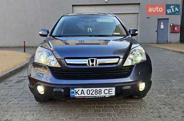Внедорожник / Кроссовер Honda CR-V 2008 в 