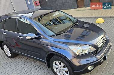 Внедорожник / Кроссовер Honda CR-V 2008 в 
