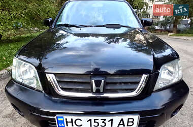 Внедорожник / Кроссовер Honda CR-V 1998 в 