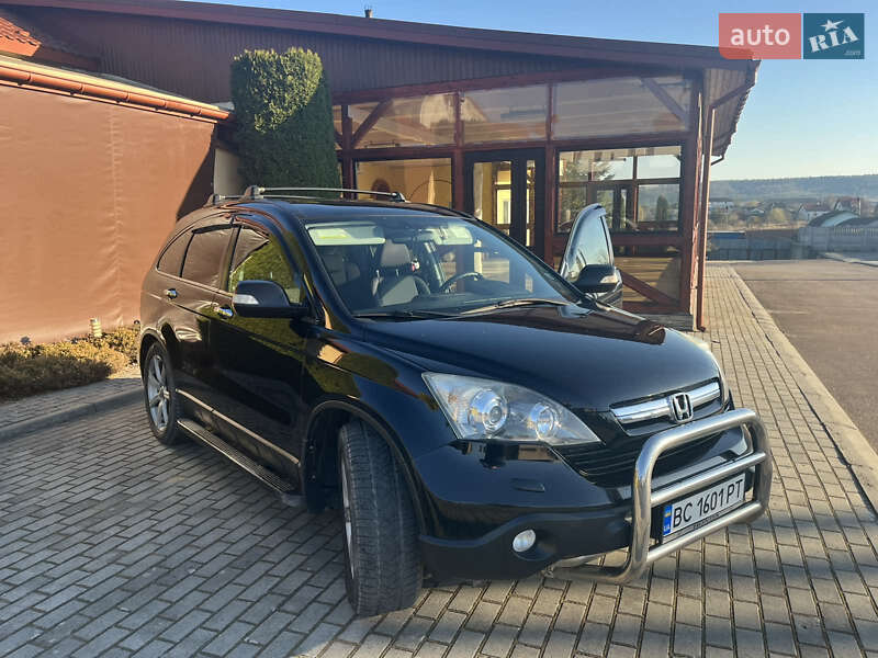 Внедорожник / Кроссовер Honda CR-V 2008 в Рава-Русской
