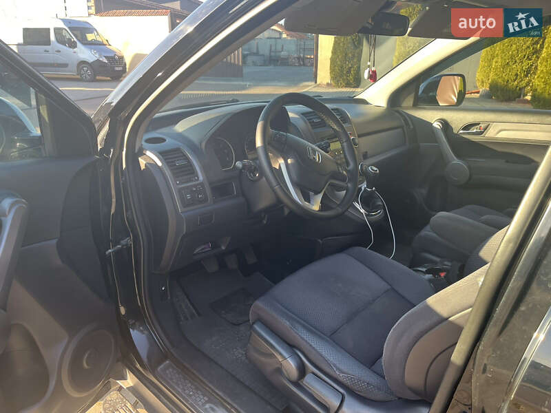 Внедорожник / Кроссовер Honda CR-V 2008 в Рава-Русской
