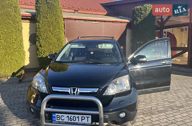 Внедорожник / Кроссовер Honda CR-V 2008 в 