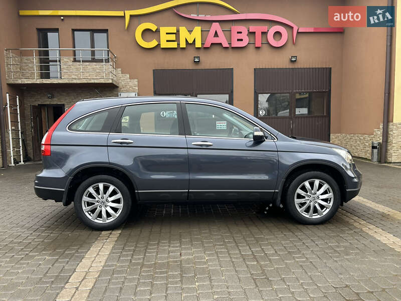 Honda CR-V 2011