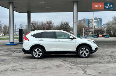 Позашляховик / Кросовер Honda CR-V 2013 в 
