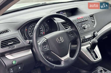 Позашляховик / Кросовер Honda CR-V 2013 в 