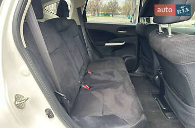 Позашляховик / Кросовер Honda CR-V 2013 в 