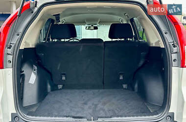 Позашляховик / Кросовер Honda CR-V 2013 в 