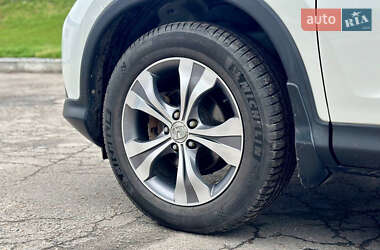 Позашляховик / Кросовер Honda CR-V 2013 в 