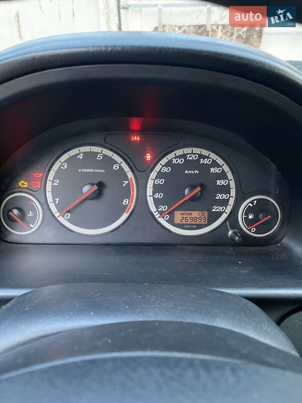 Honda CR-V 2002