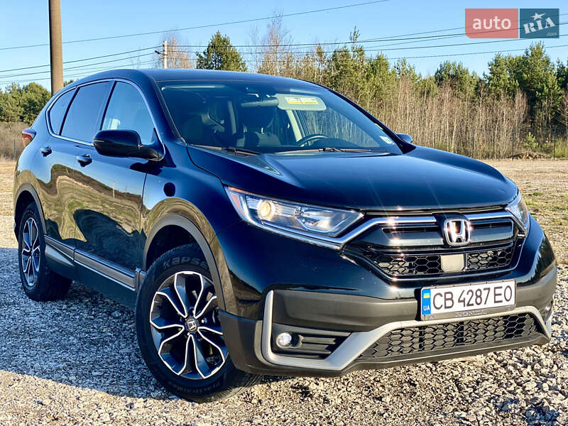 Honda CR-V 2022