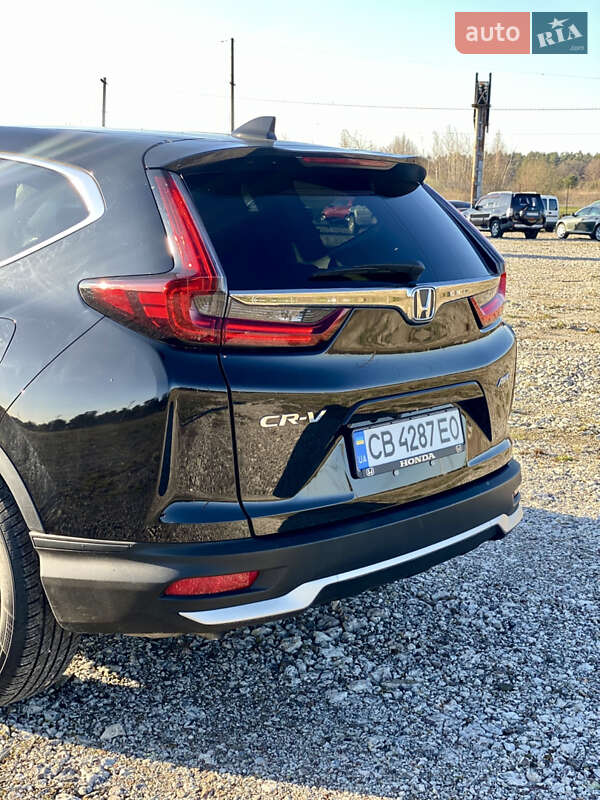 Внедорожник / Кроссовер Honda CR-V 2022 в Новояворовске
