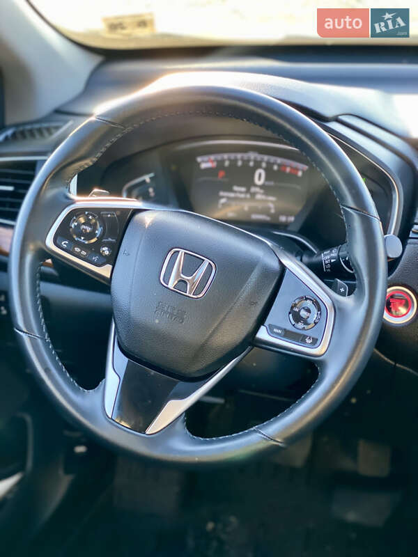 Внедорожник / Кроссовер Honda CR-V 2022 в Новояворовске