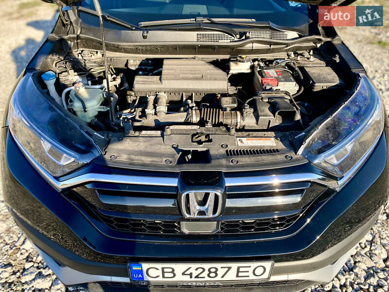 Внедорожник / Кроссовер Honda CR-V 2022 в Новояворовске