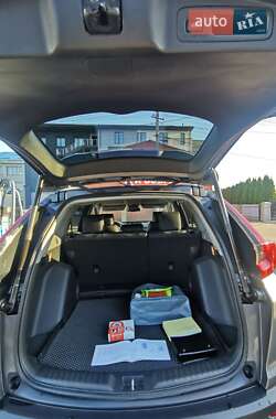 Позашляховик / Кросовер Honda CR-V 2022 в 