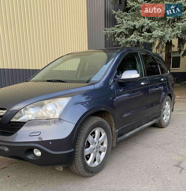 Honda CR-V 2007
