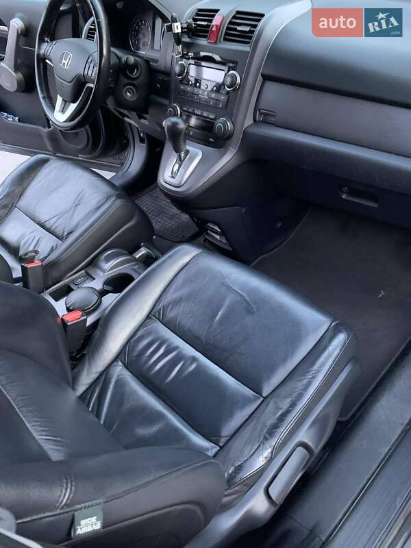 Внедорожник / Кроссовер Honda CR-V 2007 в Лубнах