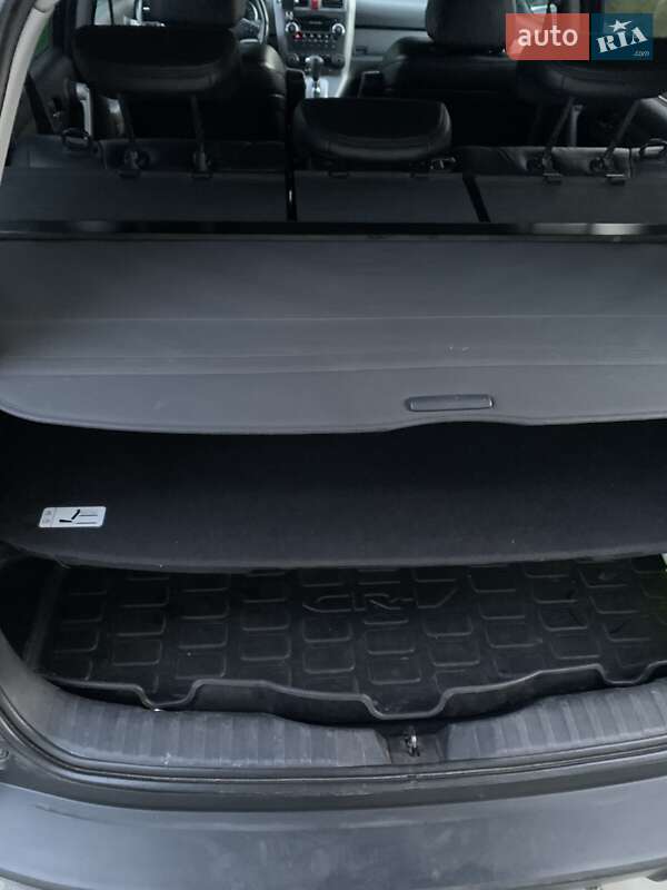 Внедорожник / Кроссовер Honda CR-V 2007 в Лубнах