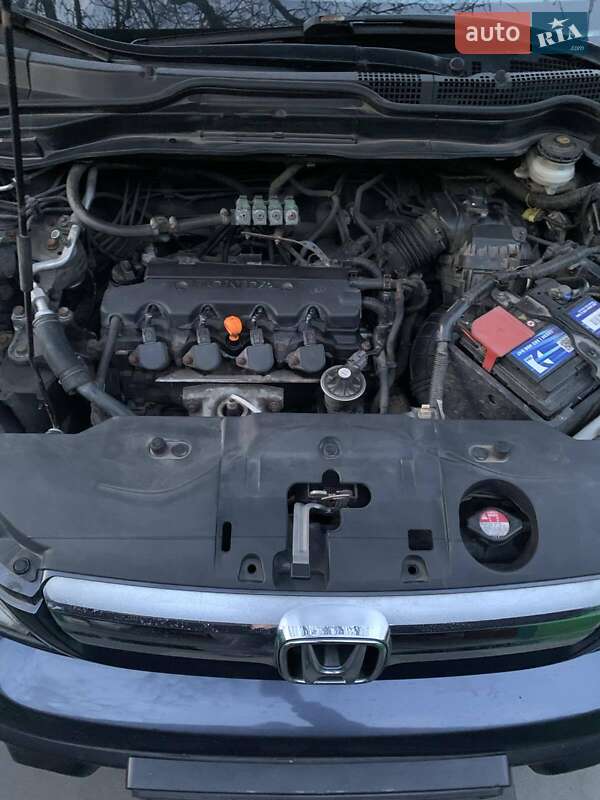 Внедорожник / Кроссовер Honda CR-V 2007 в Лубнах