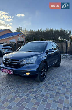 Внедорожник / Кроссовер Honda CR-V 2010 в 