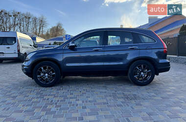 Внедорожник / Кроссовер Honda CR-V 2010 в 