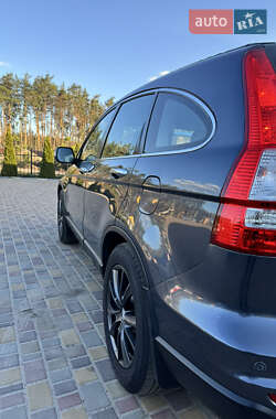 Внедорожник / Кроссовер Honda CR-V 2010 в 