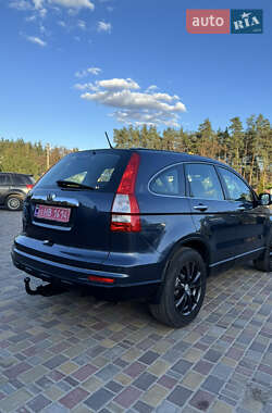 Внедорожник / Кроссовер Honda CR-V 2010 в 