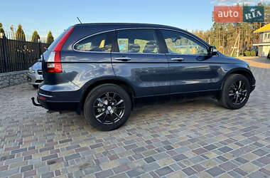 Внедорожник / Кроссовер Honda CR-V 2010 в 