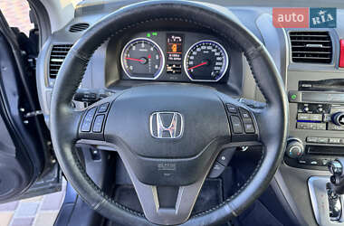 Внедорожник / Кроссовер Honda CR-V 2010 в 